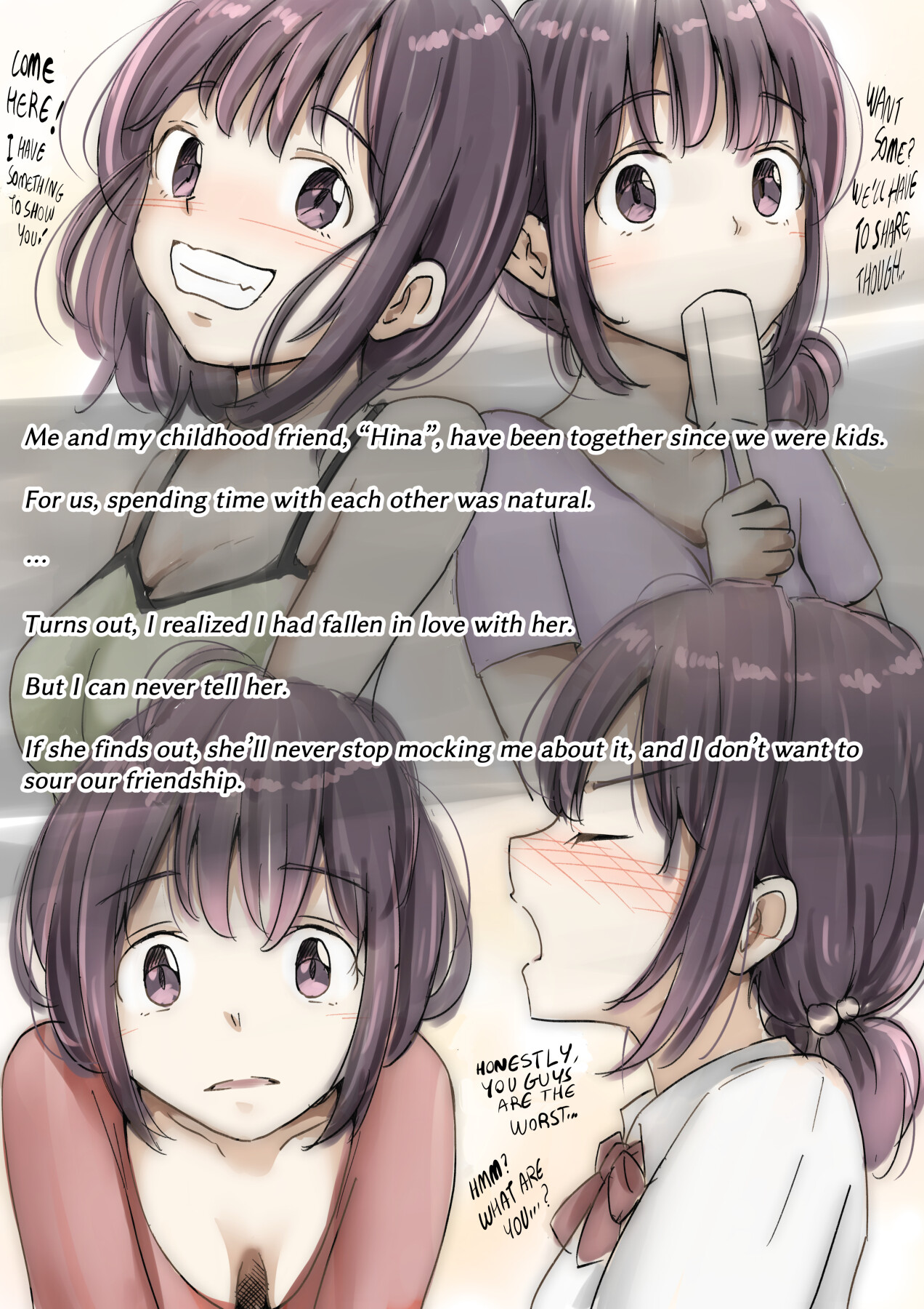 Hentai Manga Comic-The Real Girlfriend 3 -Even if another man is having her…--Read-134